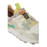 Sneaker Flower Mountain Yamano 3 Bianco/Multicolor